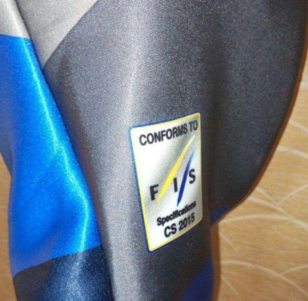 タグ無し未使用保管品 Spyder スパイダー FIS対応 ワンピース