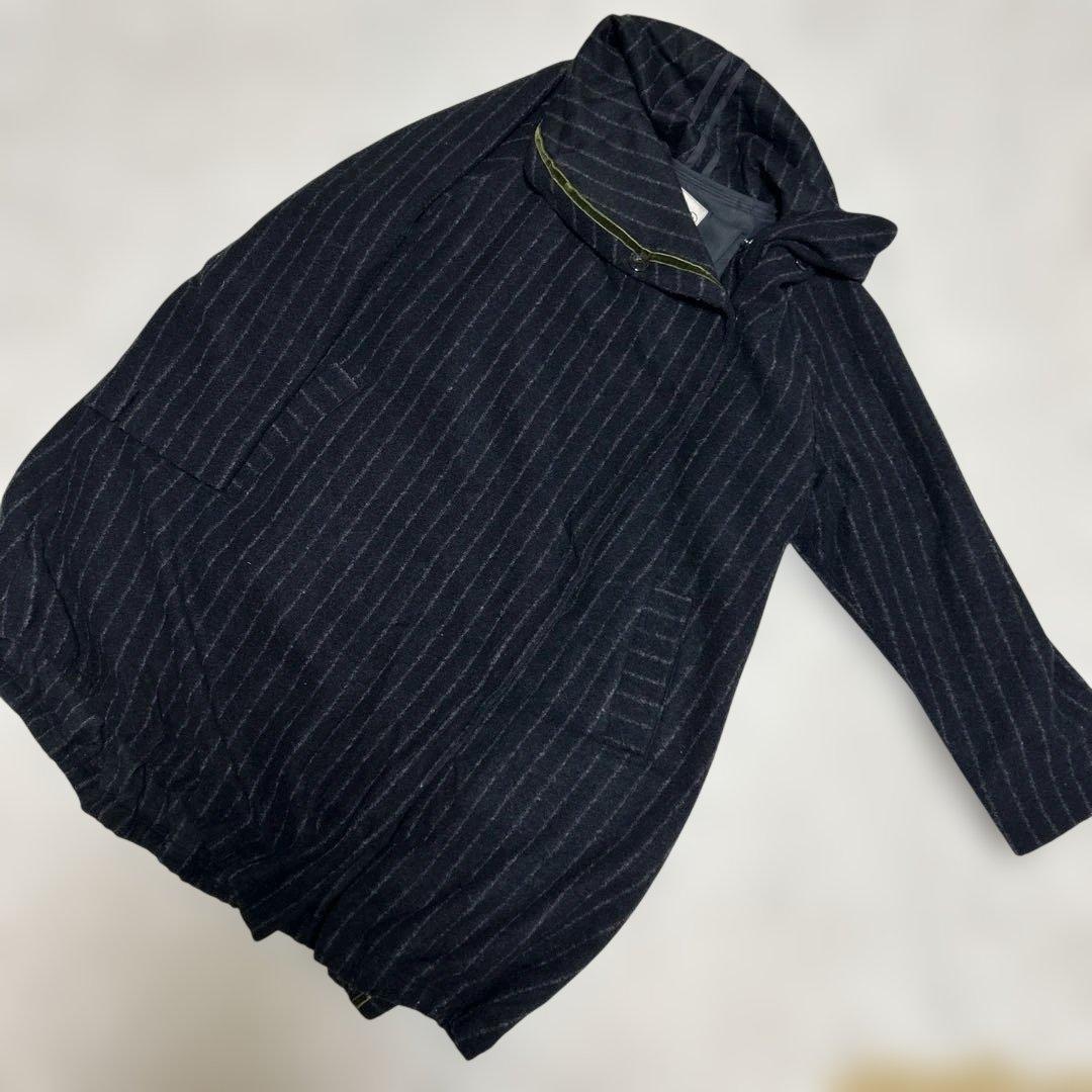 【センソユニコ】イオコムイオ　暖かコート美品