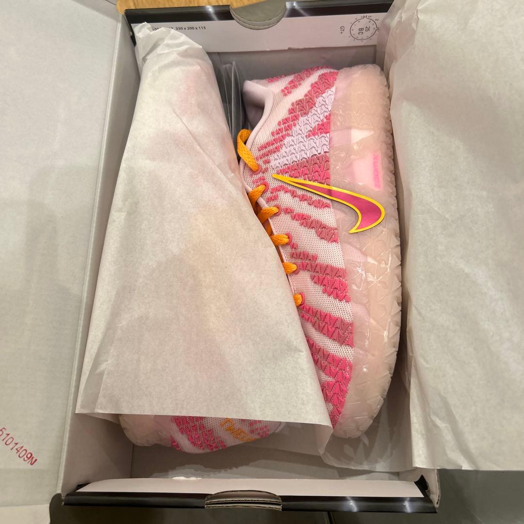 ja3 ナイキ　バレンタインデー　ピンク　28.5