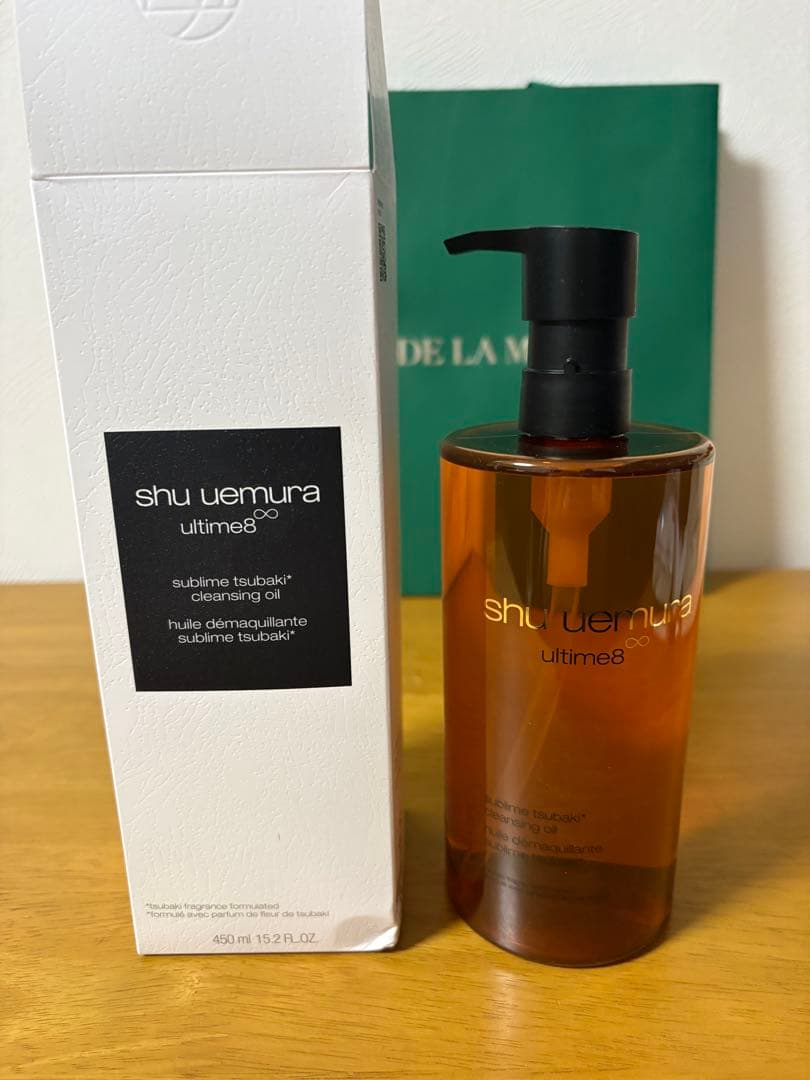 shu uemura アルティム8 450ml クレンジングオイル