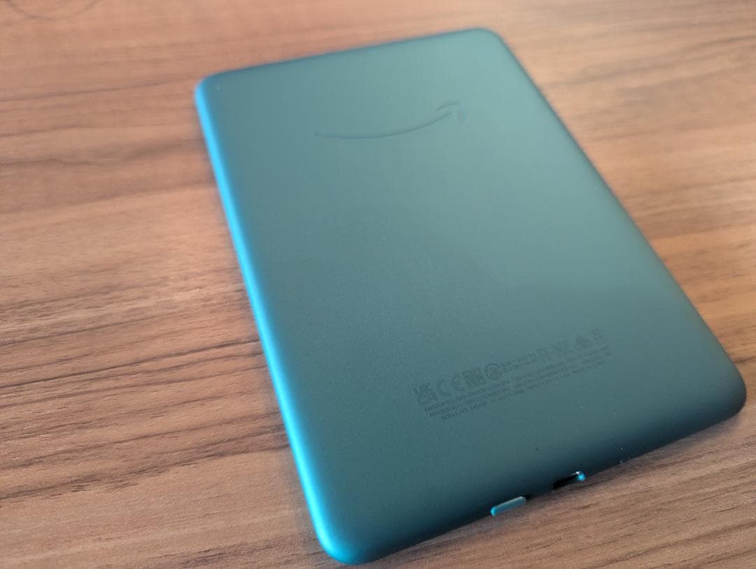 む*ー様 Kindle Paperwhiteシグニチャーエディション(第12世代