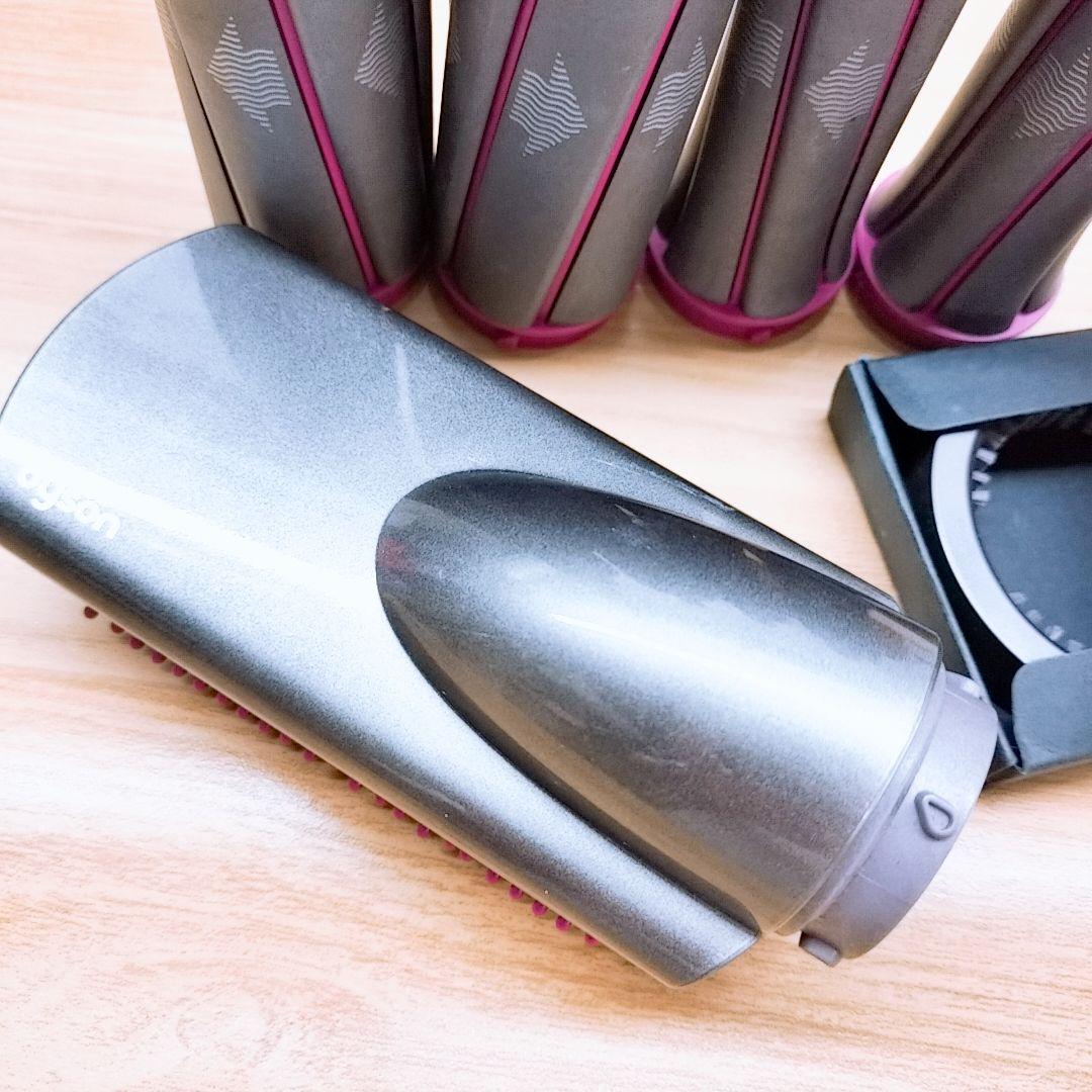 動作良好⚡️アタッチメント完備 ダイソン エアラップ ドライヤー Dyson