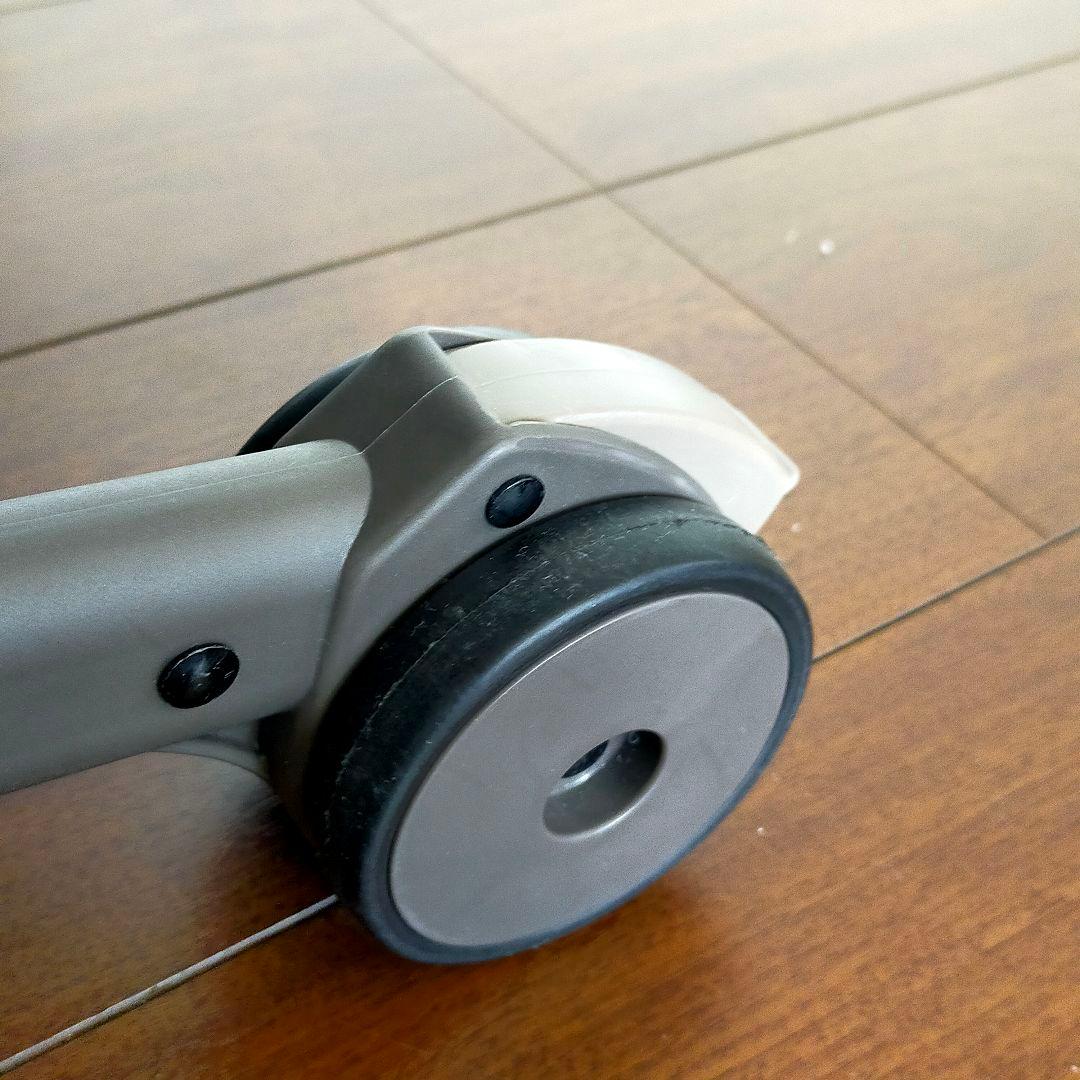 ☆極美品☆クリーニング済 Combi ハイローベッド＆チェア ネムリラ グレー