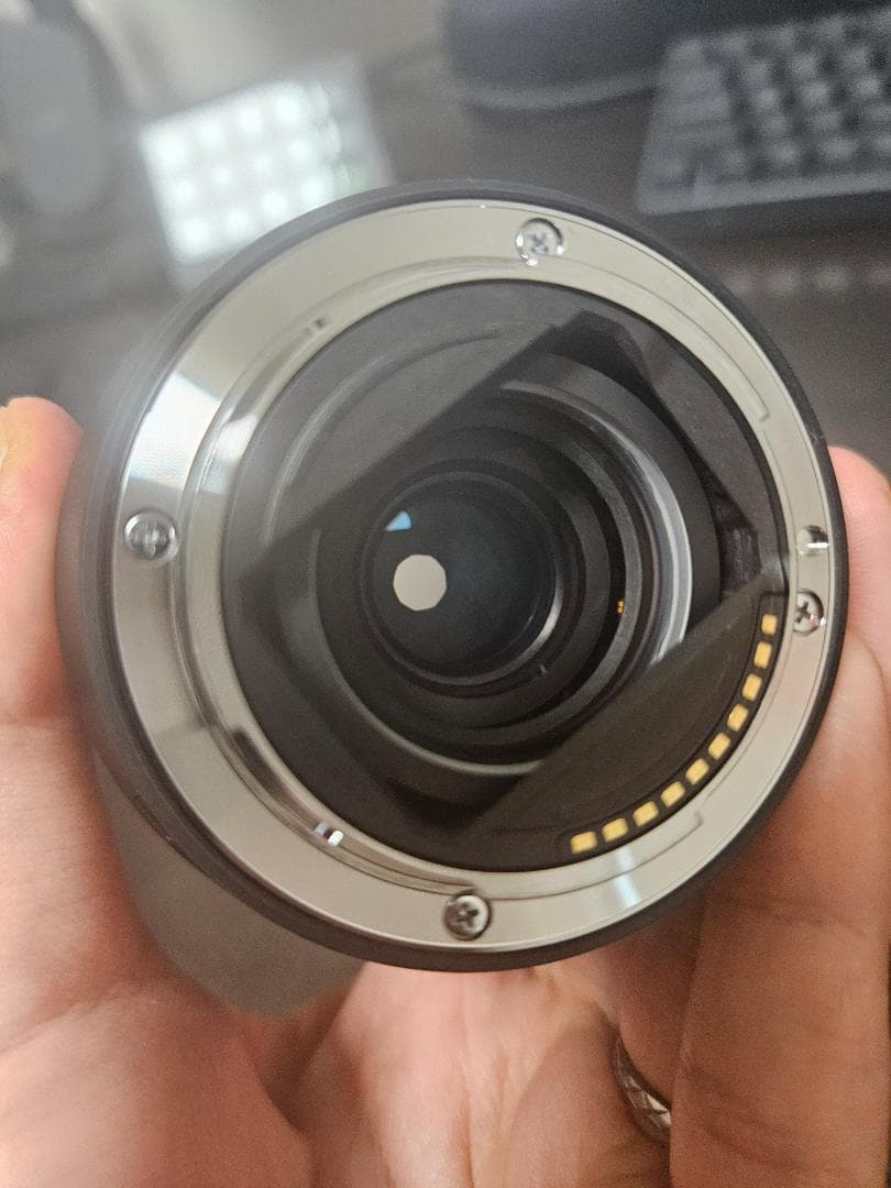 即納可 フィルター付 SEL2070G SONY FE 20-70mm F4 G