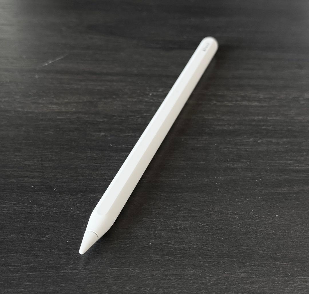 2024年2月購入品　Apple Pencil 第2世代　MU8F2J/A