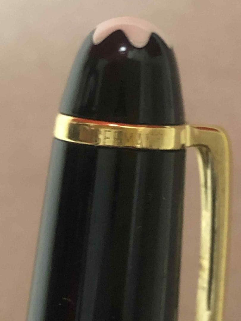 モンブラン MONTBLANC マイスターシュテュック クラシック　ポルーペン