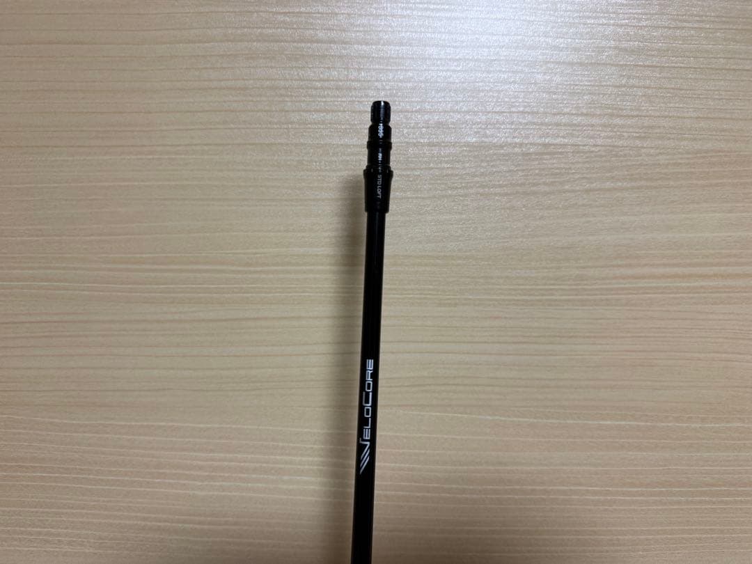 ベンタス　ブラック　ベロコア　5X テーラーメイド