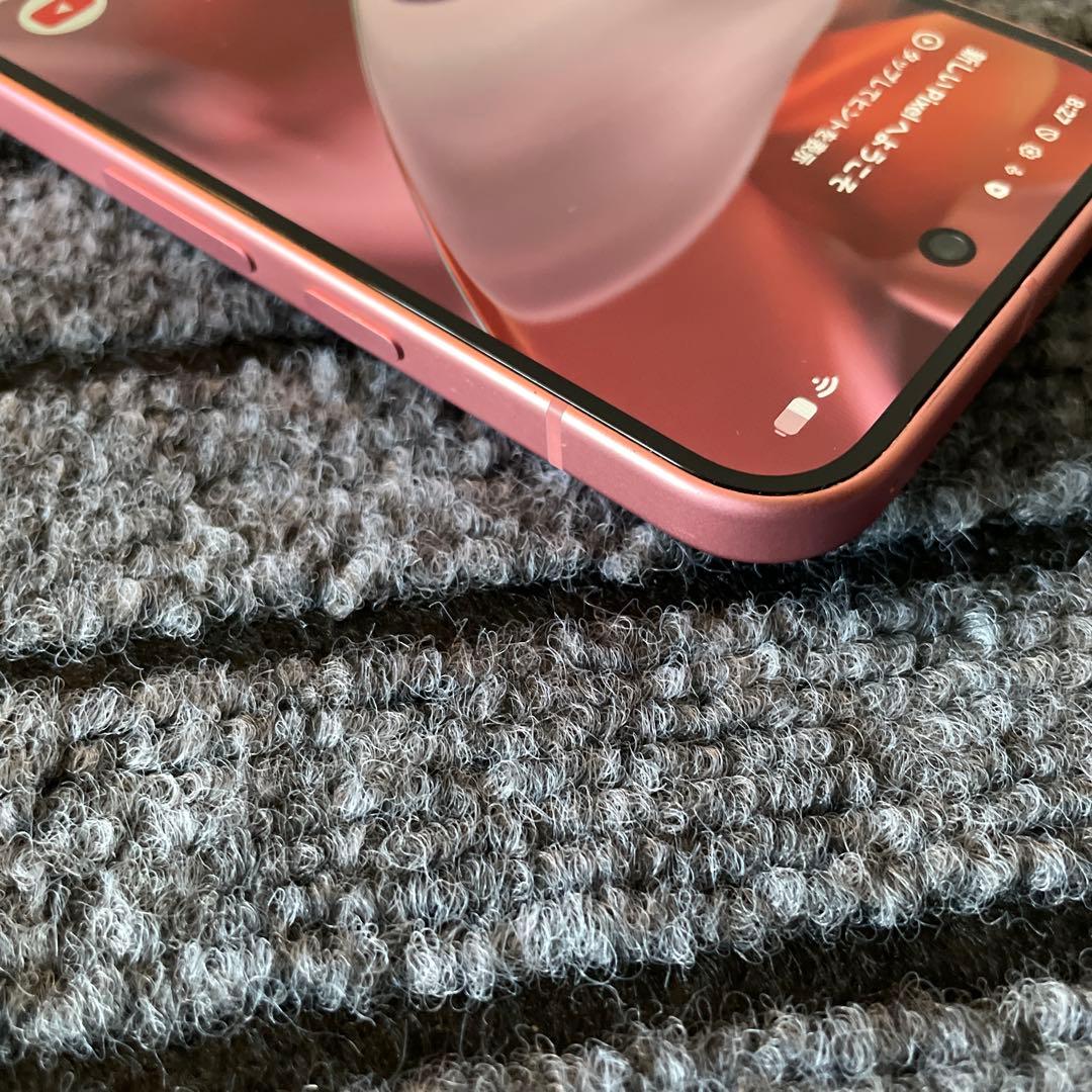 195 Google Pixel9 128GB ピオニー