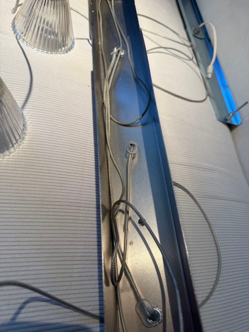 5灯ペンダントライト シンプルモダン　ART WORK STUDIO