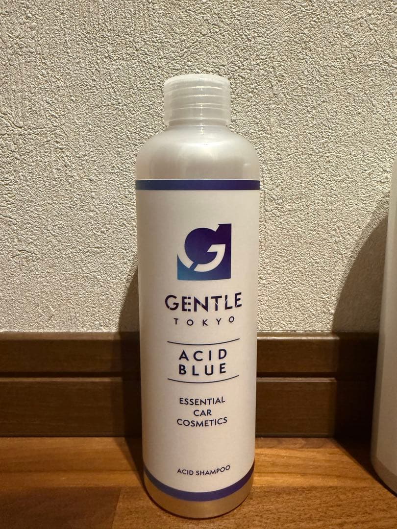 gentle 洗車　セット
