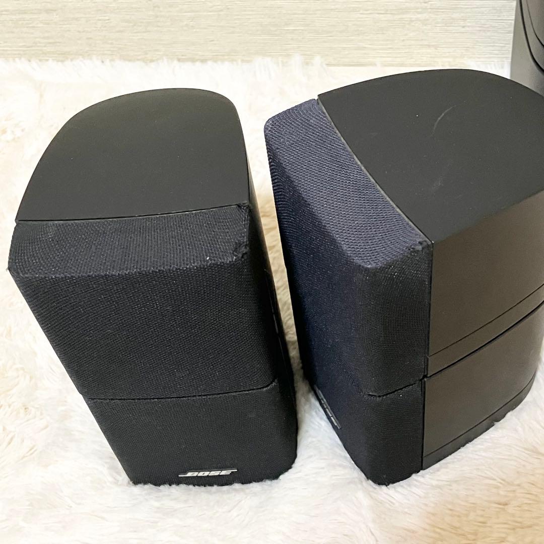ゆら　BOSE ACOUSTIMASS 10 iii