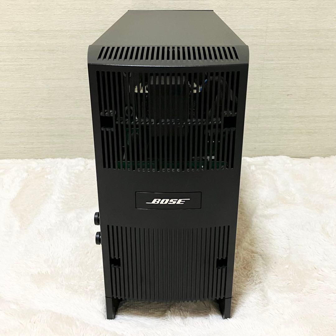 ゆら　BOSE ACOUSTIMASS 10 iii