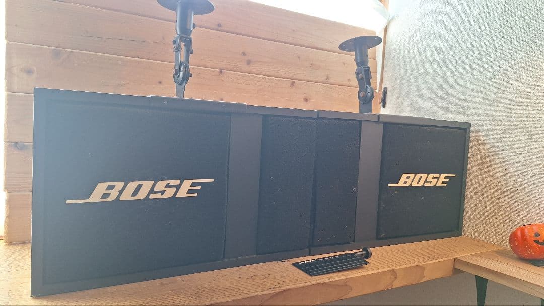 BOSE 301 MUSIC MONITOR スピーカー ペア