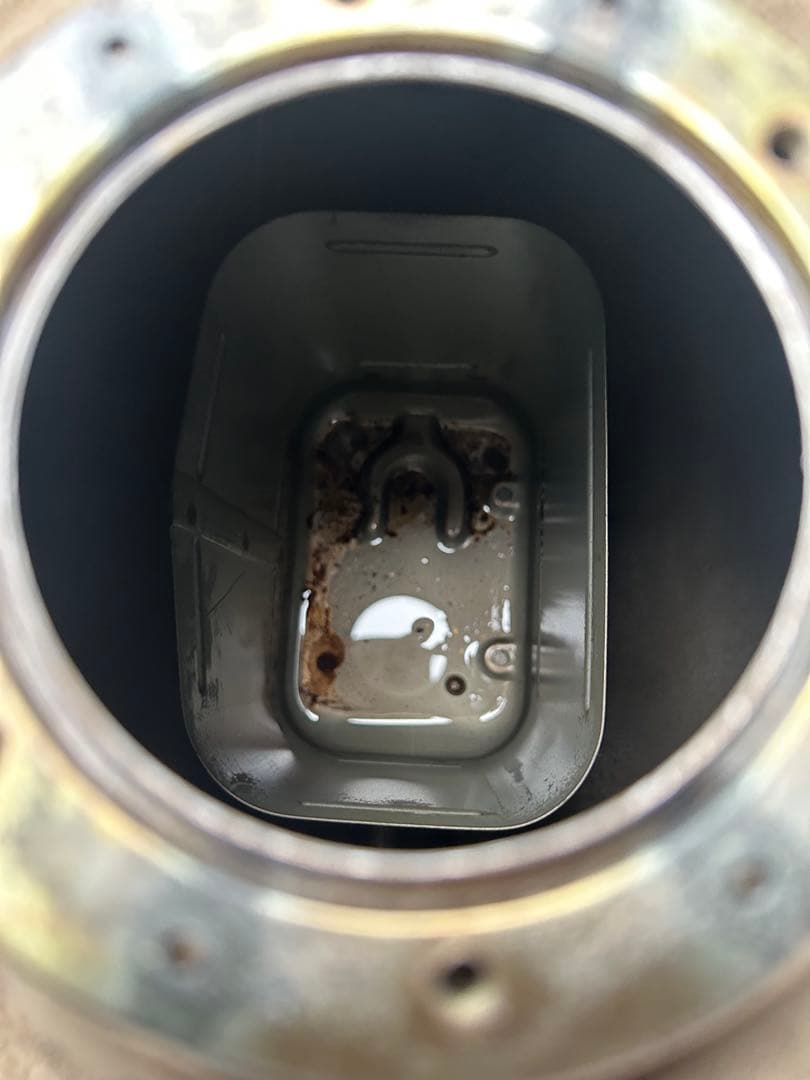 ジムニー sj30 ja71 ja11 純正 フューエルタンク ポンプ 実働外し