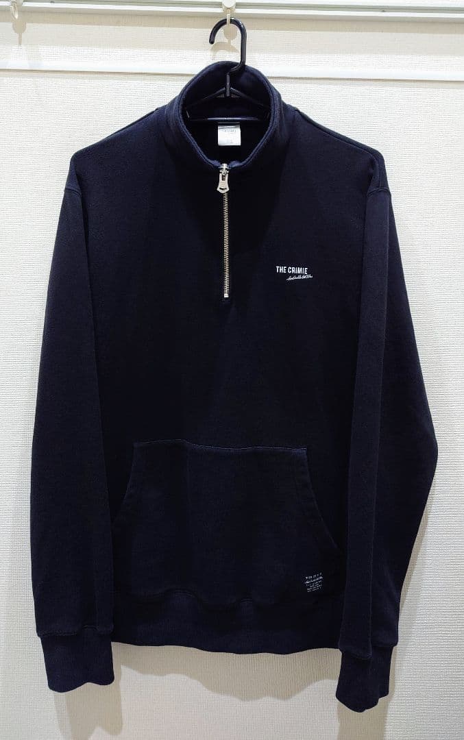 THE CRIMIE 　黒 セットアップ