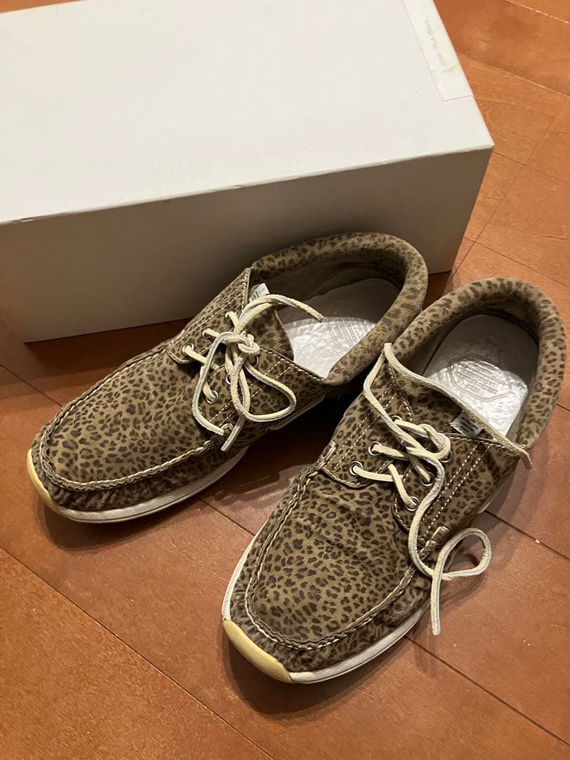 靴 visvim HOCKNEY FOLK us12 30cm