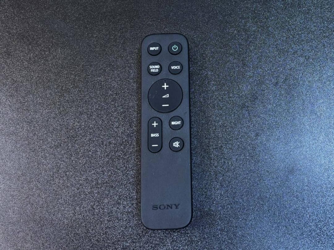 SONY SA-RS3S　リアスピーカー