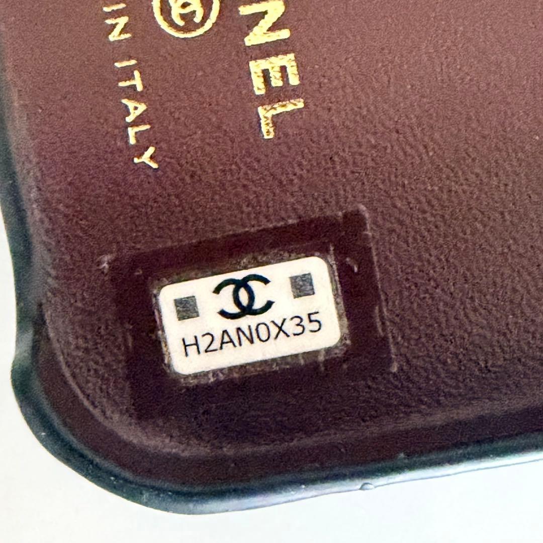 シャネル iPhone14Pro スマホケース CHANEL