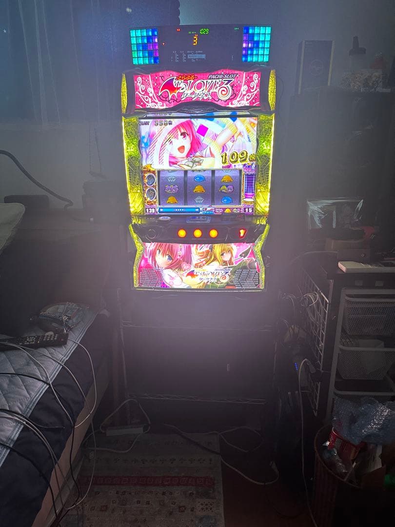 ToLOVEるダークネス スマスロ中古 引き取り限定