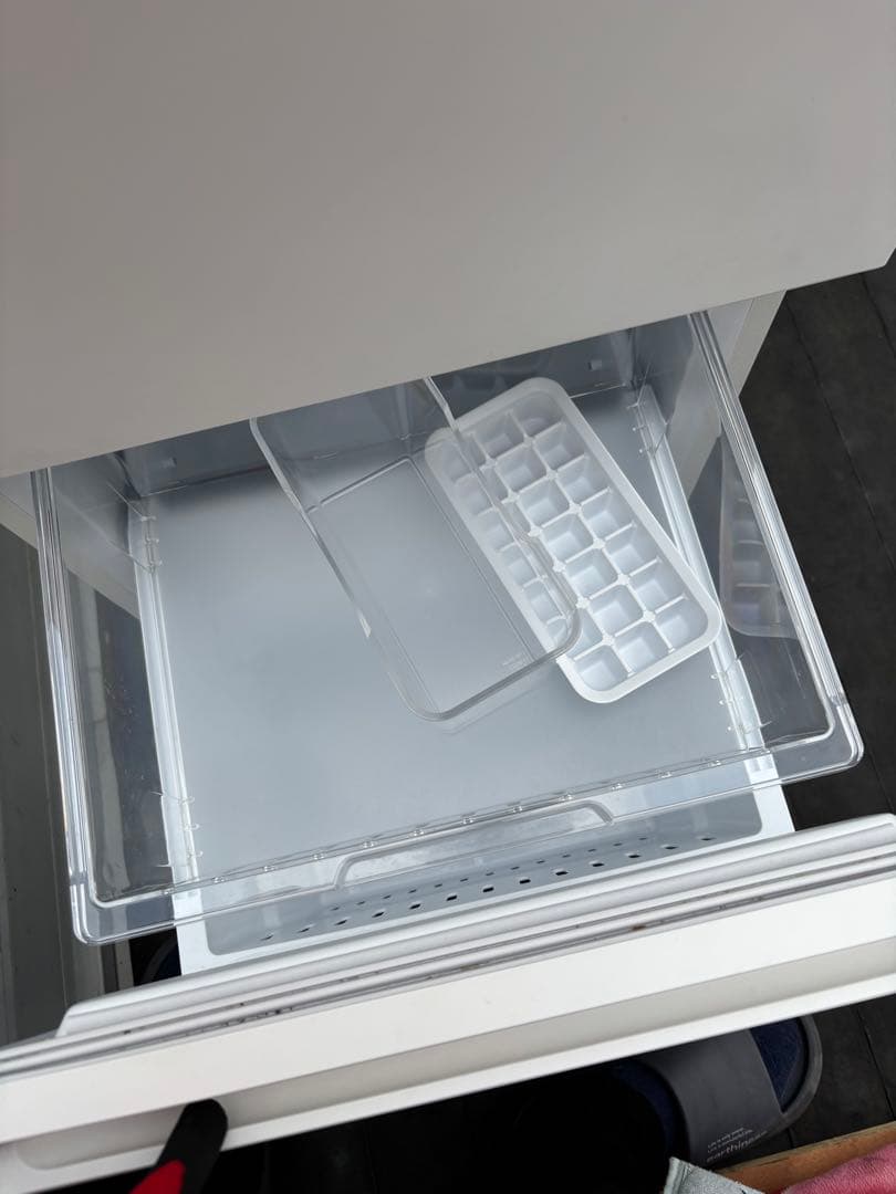 【吉野さん専用】パナソニック 冷蔵庫 NR-B16C1-W