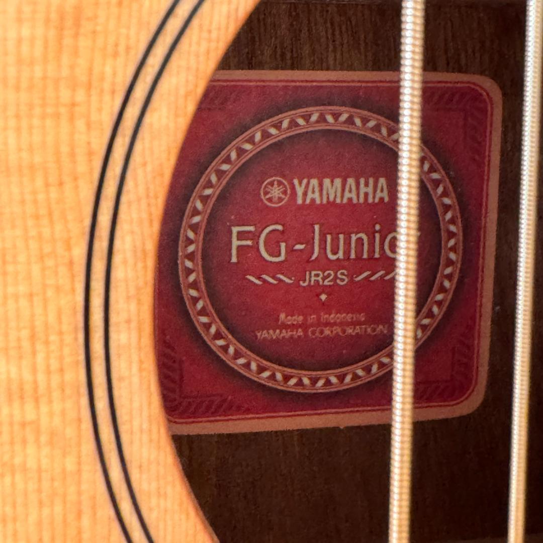 YAMAHA JR2S 初心者/女性にも優しい アコースティックギター アコギ