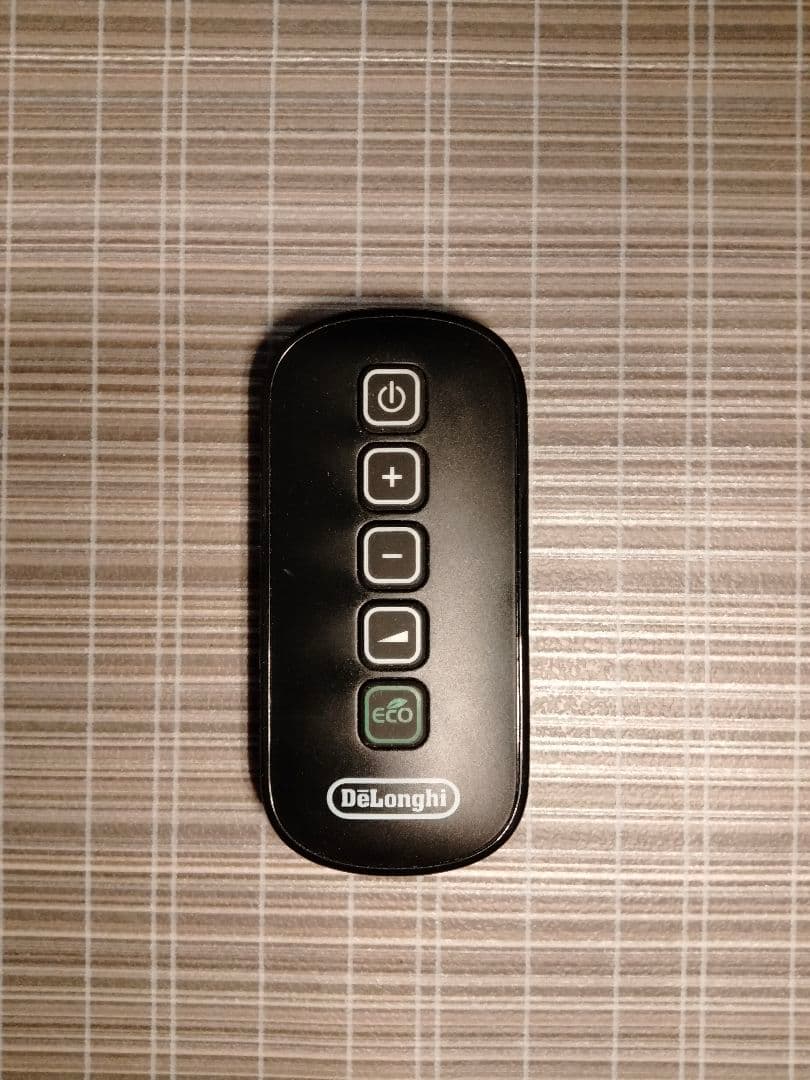 De'Longhi マルチダイナミックヒーター　電気ヒーター MDHU15 PB