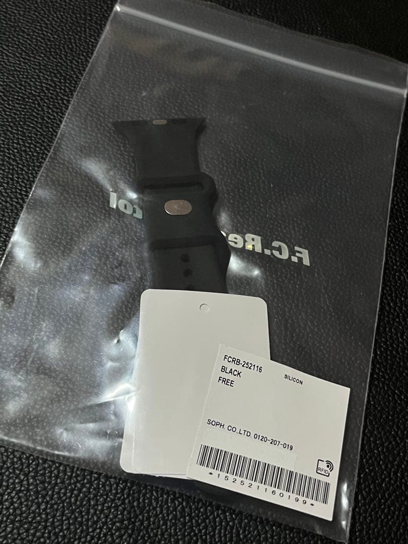 小物 F.C.Real Bristol Beanie & WATCH BAND