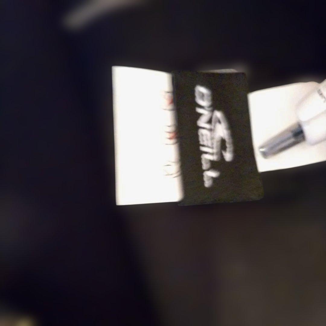 O'Neill ブラック ドライスーツ　メンズ　L