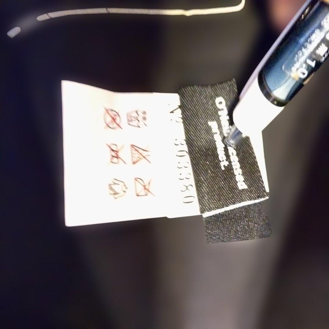 O'Neill ブラック ドライスーツ　メンズ　L