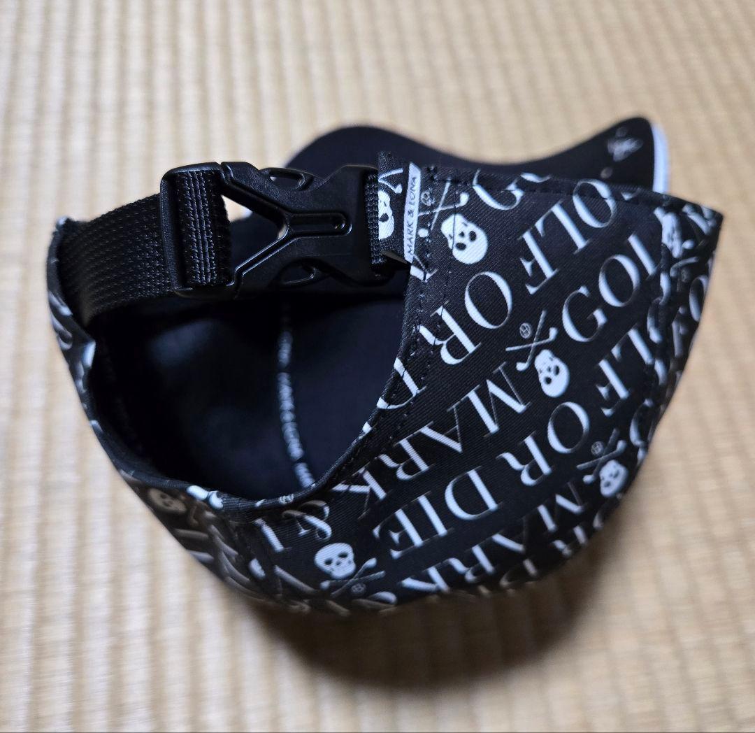 マークアンドロナ　キャップ