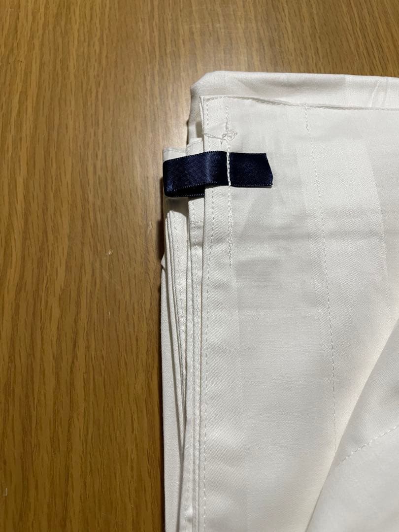 掛け布団カバー　コットン100% ストライプ　ホテル仕様　5枚セット