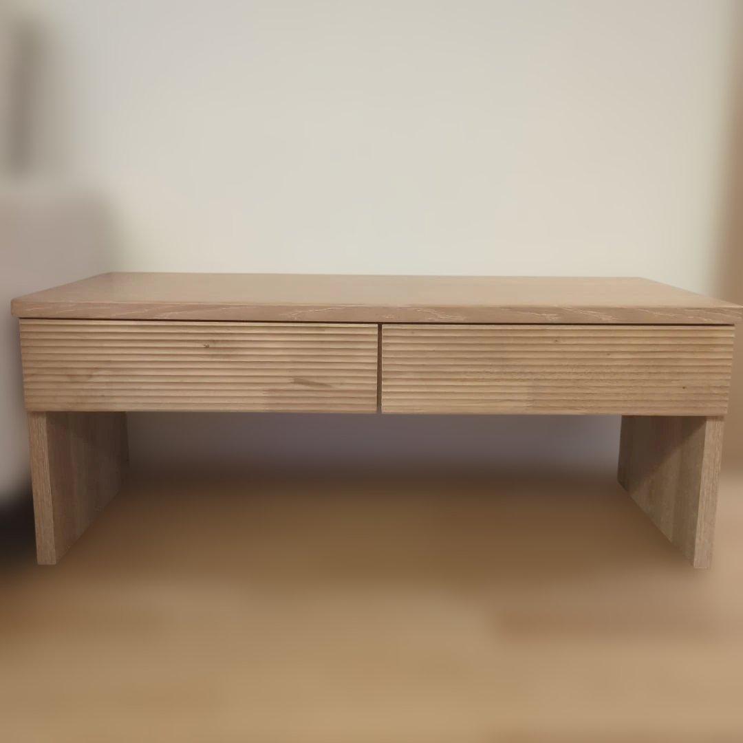 【たのメル便】東京インテリア　リビングテーブル　ヴァンス