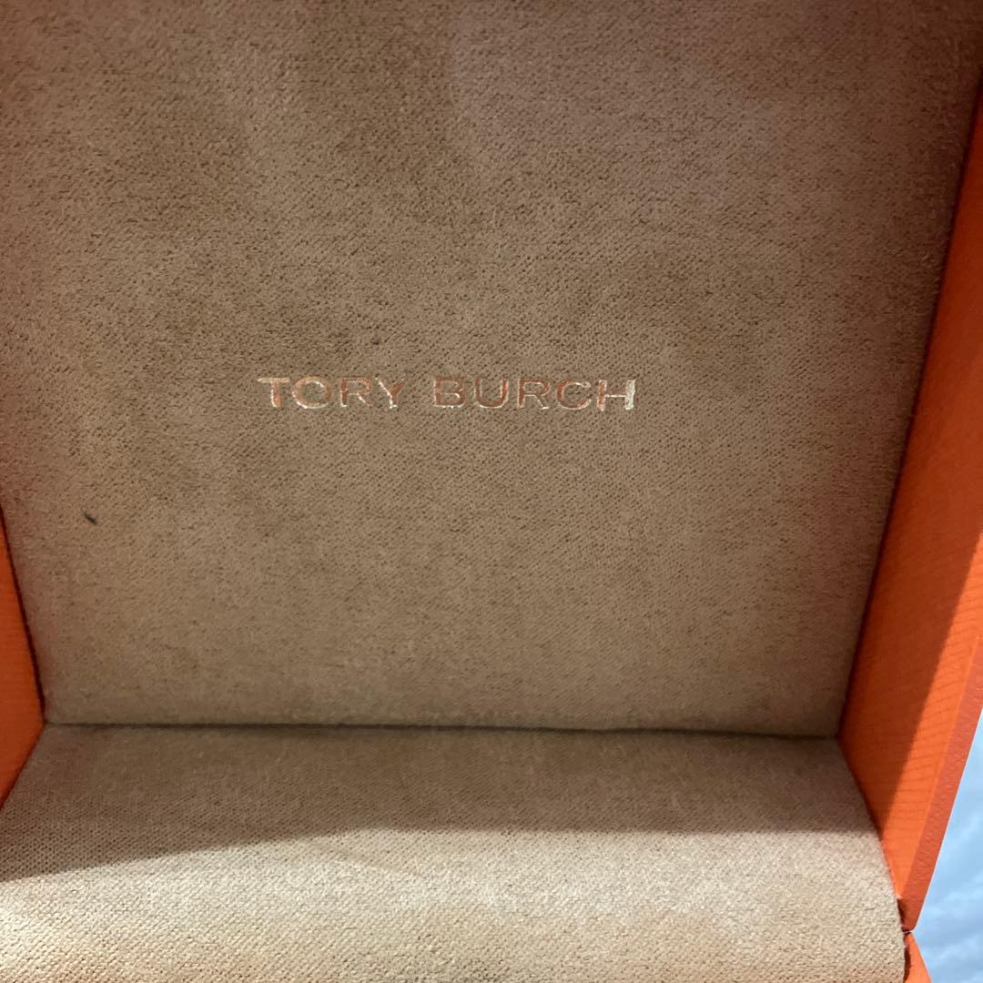 TORY BURCH ブラックウォッチ