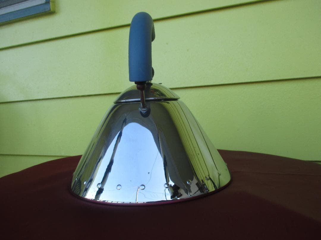 ★Alessi 　アレッシィ バードケトル 　イタリア製　USED 　希少品