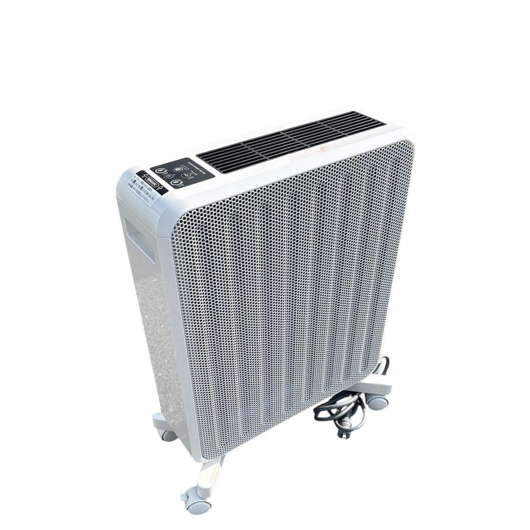 【美品】KE-NON オイルレスヒーター KH358-01 6〜11畳