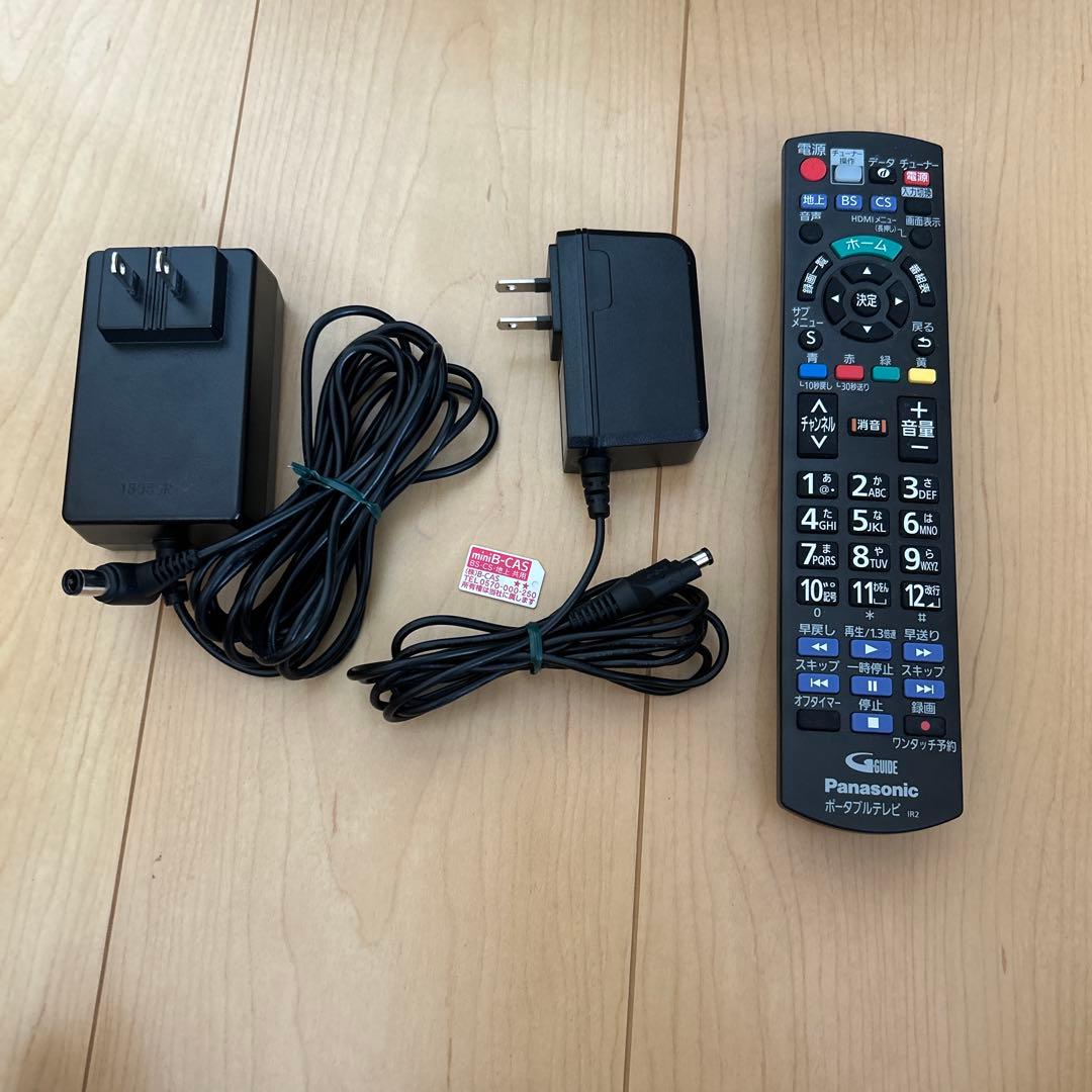 Panasonic プライベートビエラUN-19CF8-K