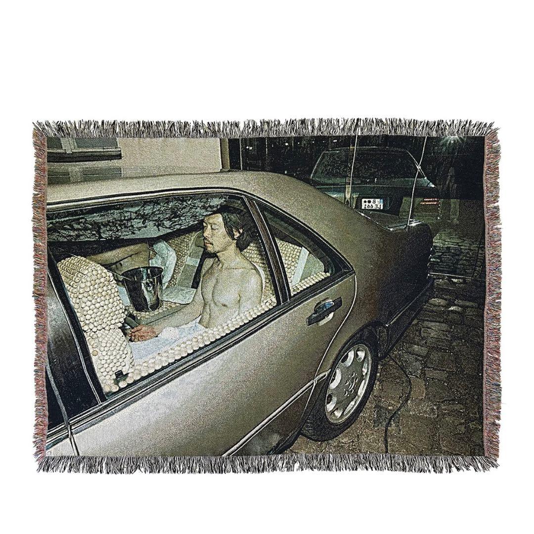 Bless n° ラグ　ブランケット 延長コード bless ブランケット