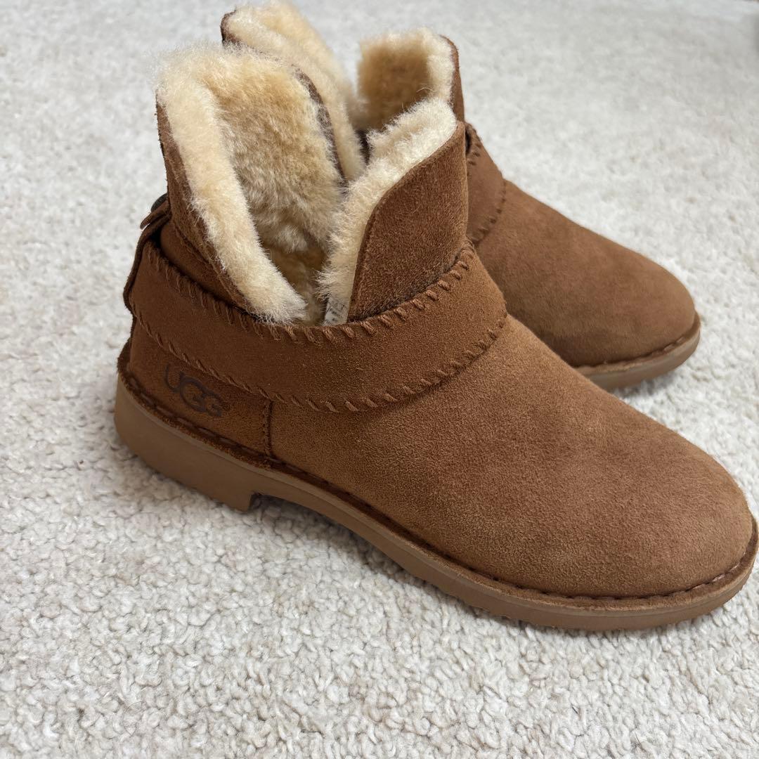 新品未使用　UGG Mckay マッケイ　アグ　23cm