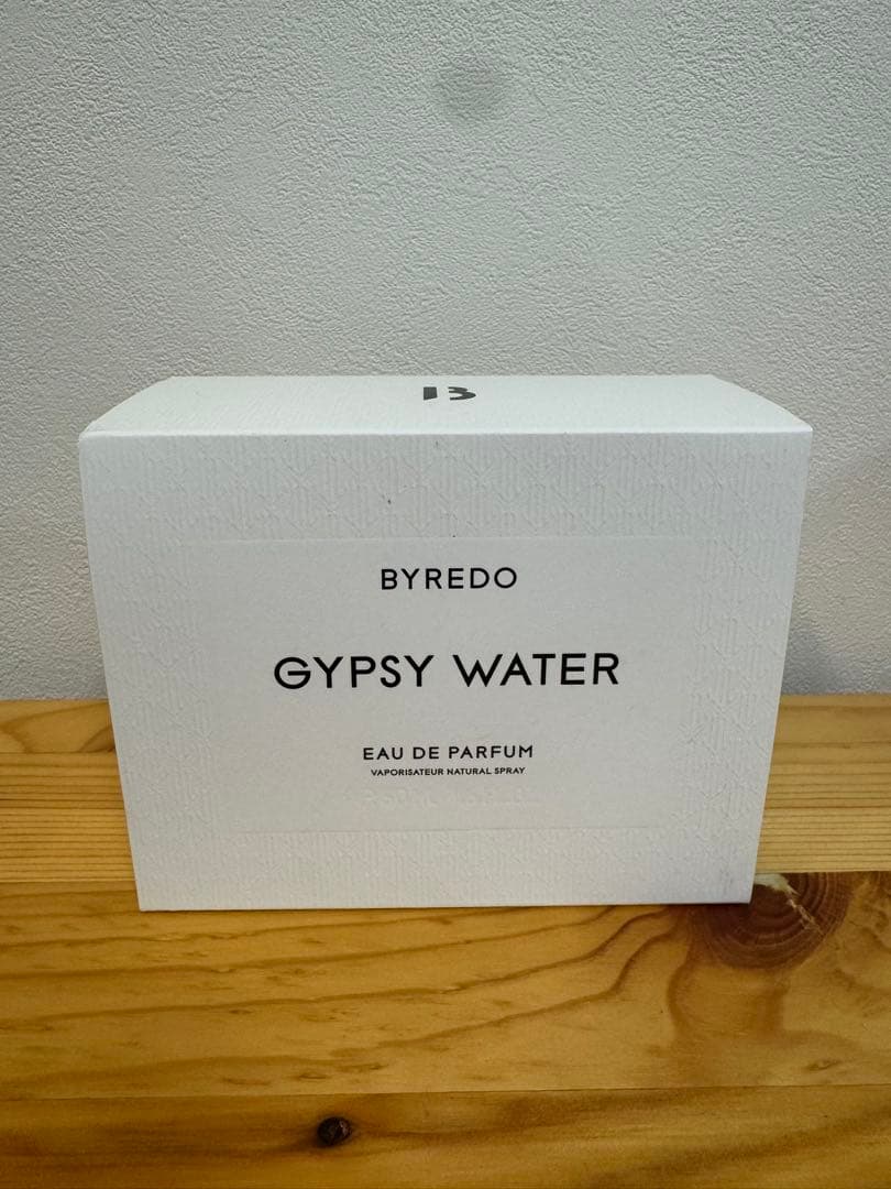 バイレード ジプシーウォーター 50ml BYREDO gypsy water