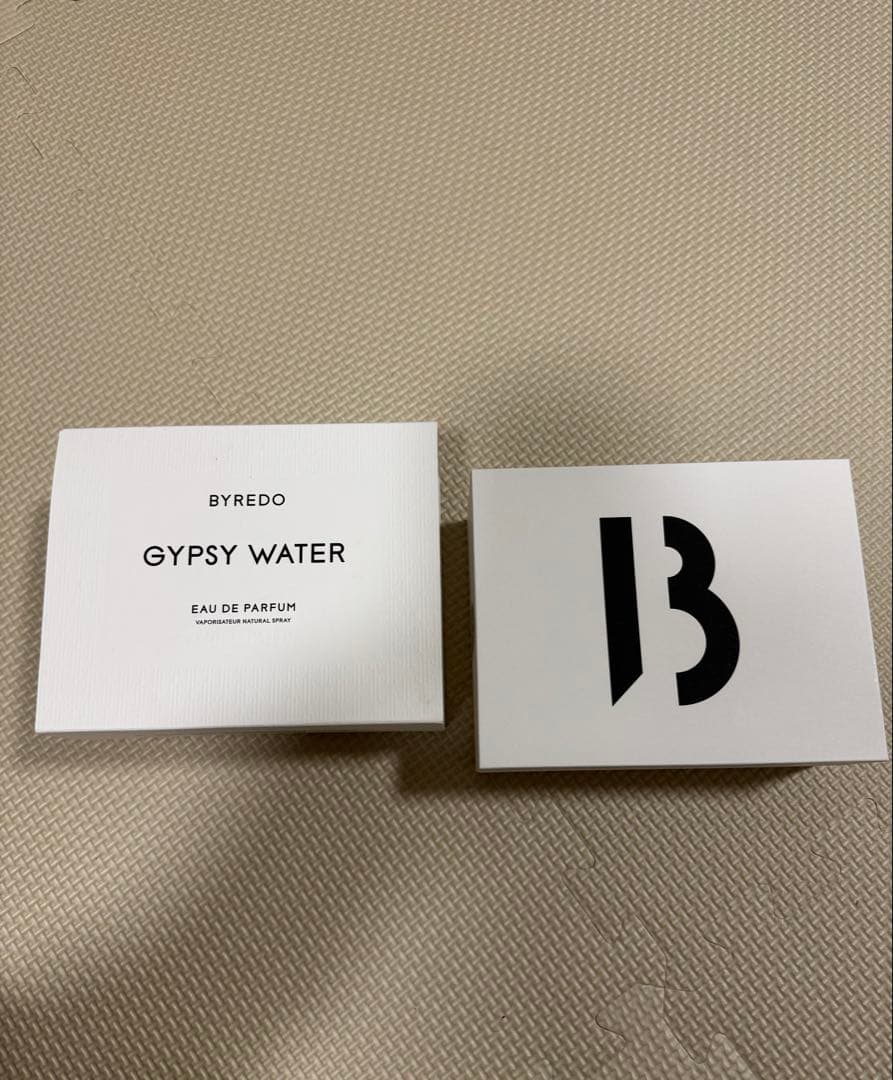 バイレード ジプシーウォーター 50ml BYREDO gypsy water