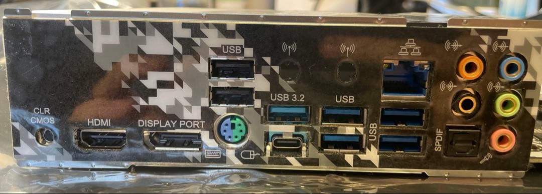 ぺ*き様 ASRock B550M STEEL LEGEND AM4 マザーボー