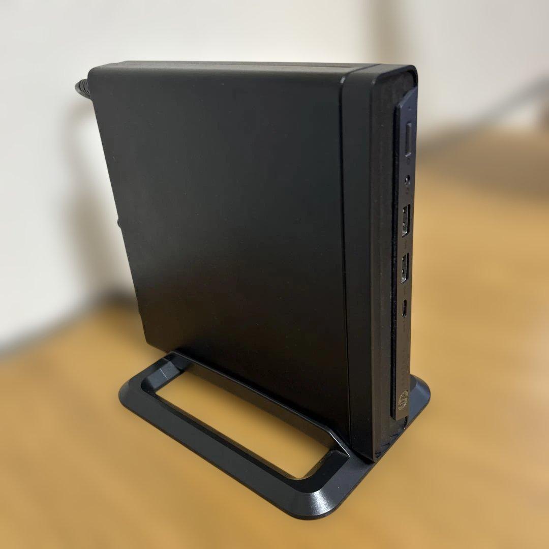 ミニPC HP ProDesk 405 G6 DM DeskTop Mini PC