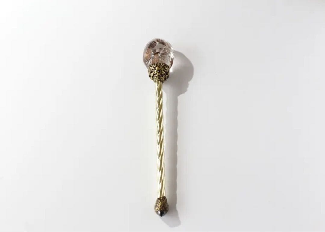 【高品質】ガーデンクォーツ ワンド