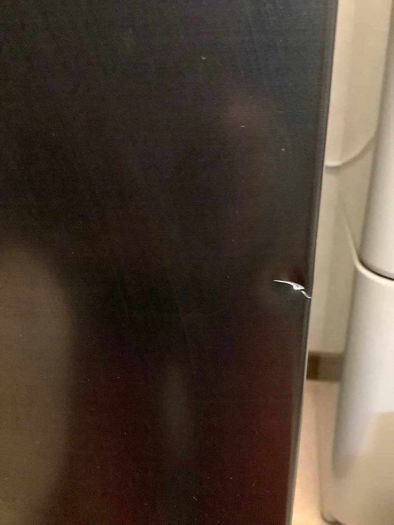 SHARP SJ-PD31H 冷蔵庫　黒