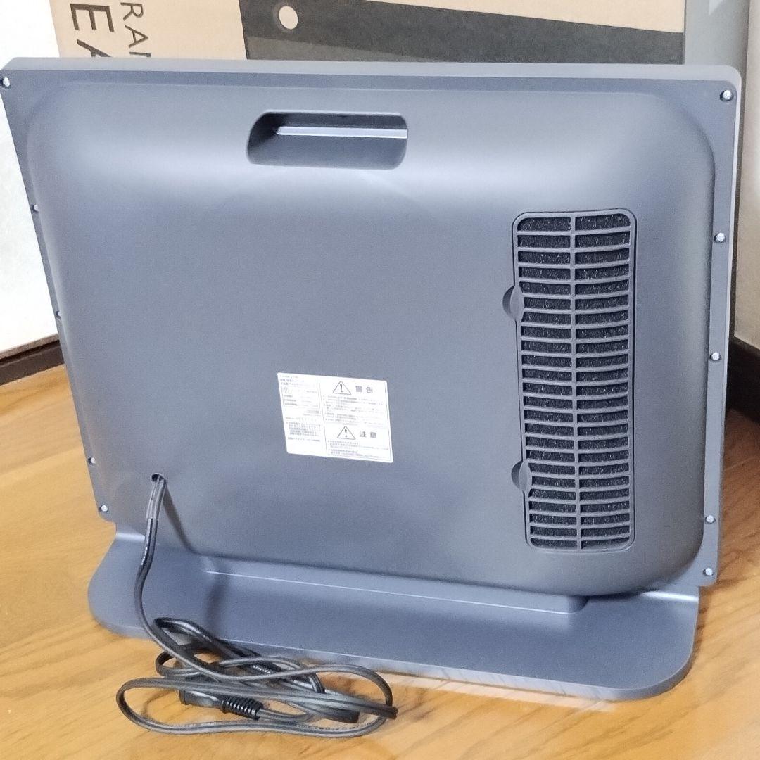 2025年製 THREE UP セラミックヒーター　ヒートワイドスリム