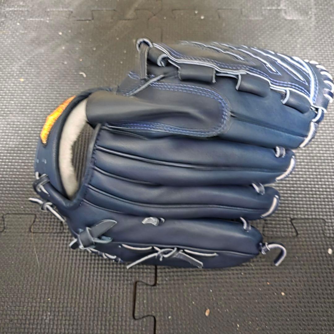 ミズノプロ 軟式オーダーグローブ 投手用 今永モデル