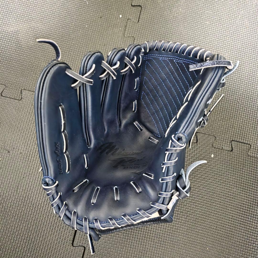 ミズノプロ 軟式オーダーグローブ 投手用 今永モデル