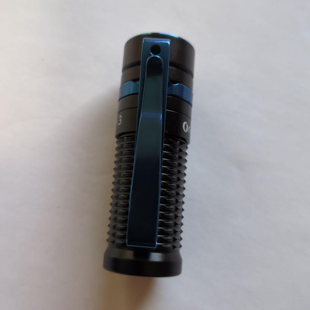OLIGHT Baton 3 Kit ledフラッシュライト 充電ケース付