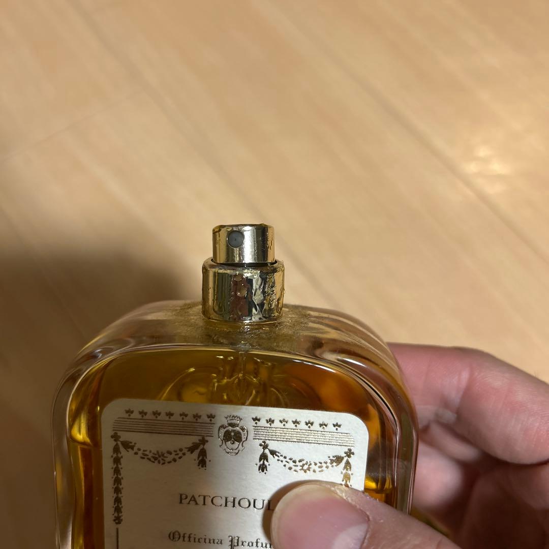 PATCHOULI 香水　サンタマリアノヴェラ