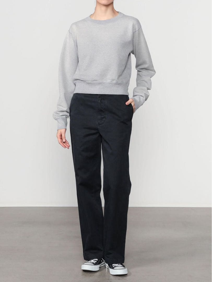 オーラリースウェットPRODUCT DYED PIMA